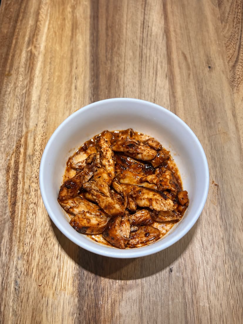 Chipotle Honey Chicken