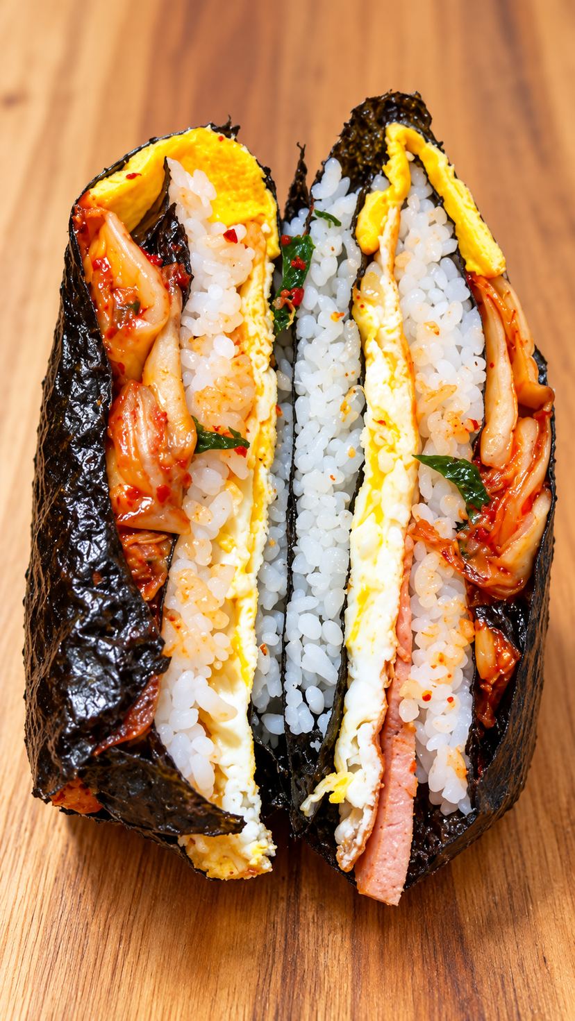 Dong Geu Rami Kimbap