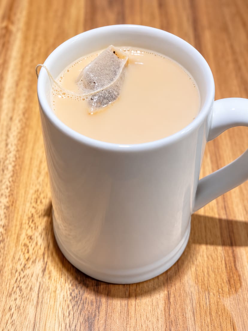 Hong Kong Milk Tea