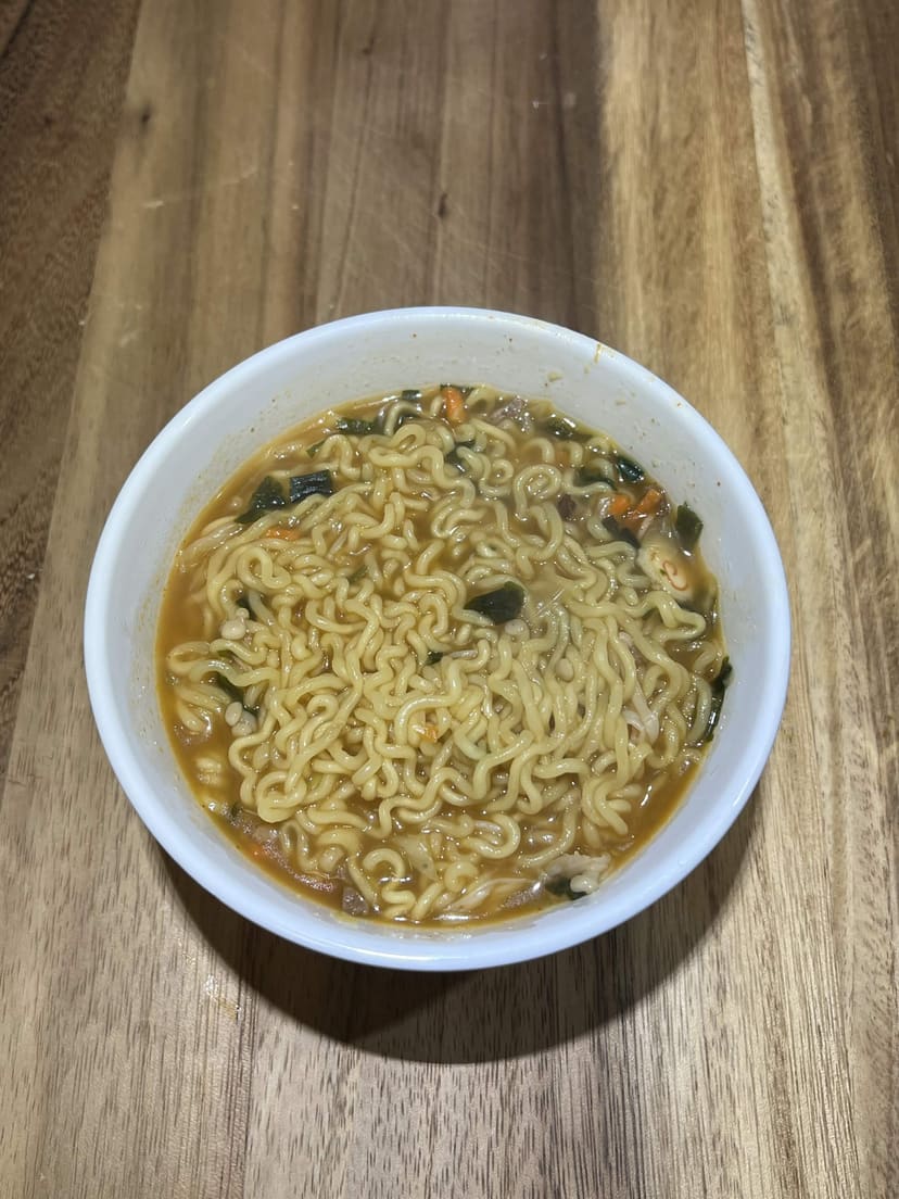 Instant Ramen