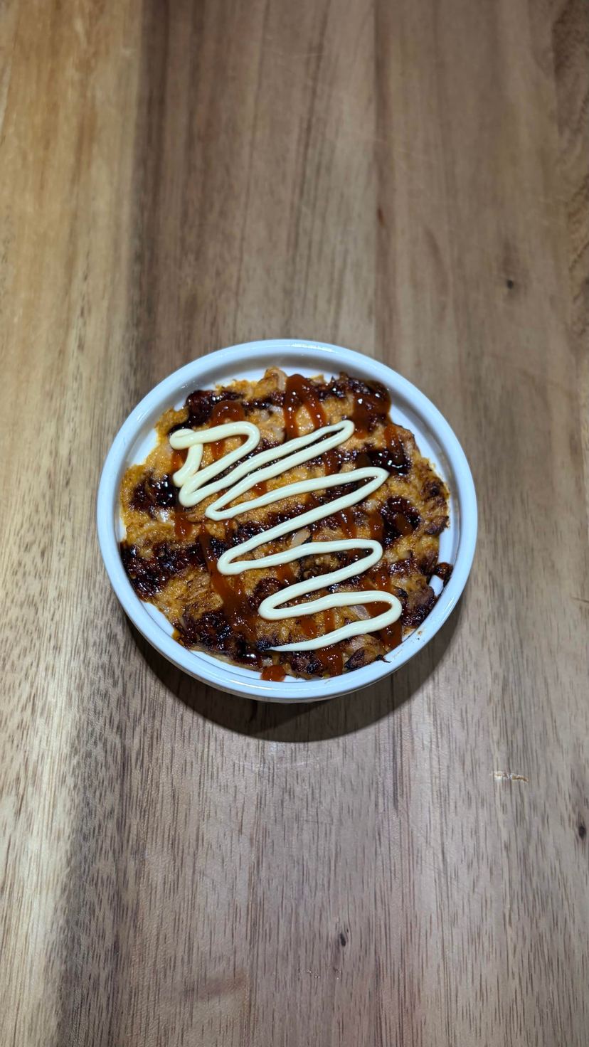 Tuna Sushi Bake